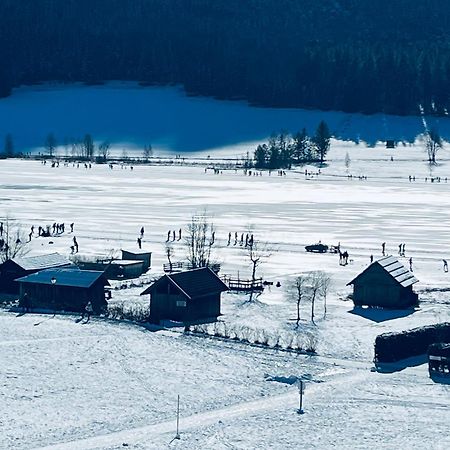 Kolbitsch Am Weissensee Ein Seeblick Der Verzaubert Inklusive Premiumcard Extérieur photo