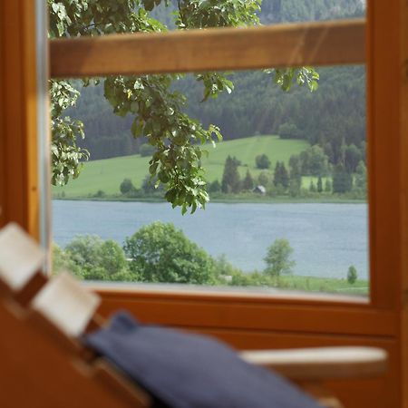 Kolbitsch Am Weissensee Ein Seeblick Der Verzaubert Inklusive Premiumcard Extérieur photo