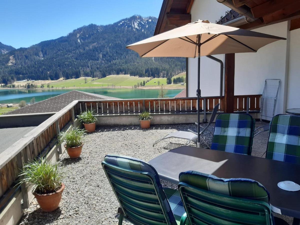 Kolbitsch Am Weissensee Ein Seeblick Der Verzaubert Inklusive Premiumcard Extérieur photo