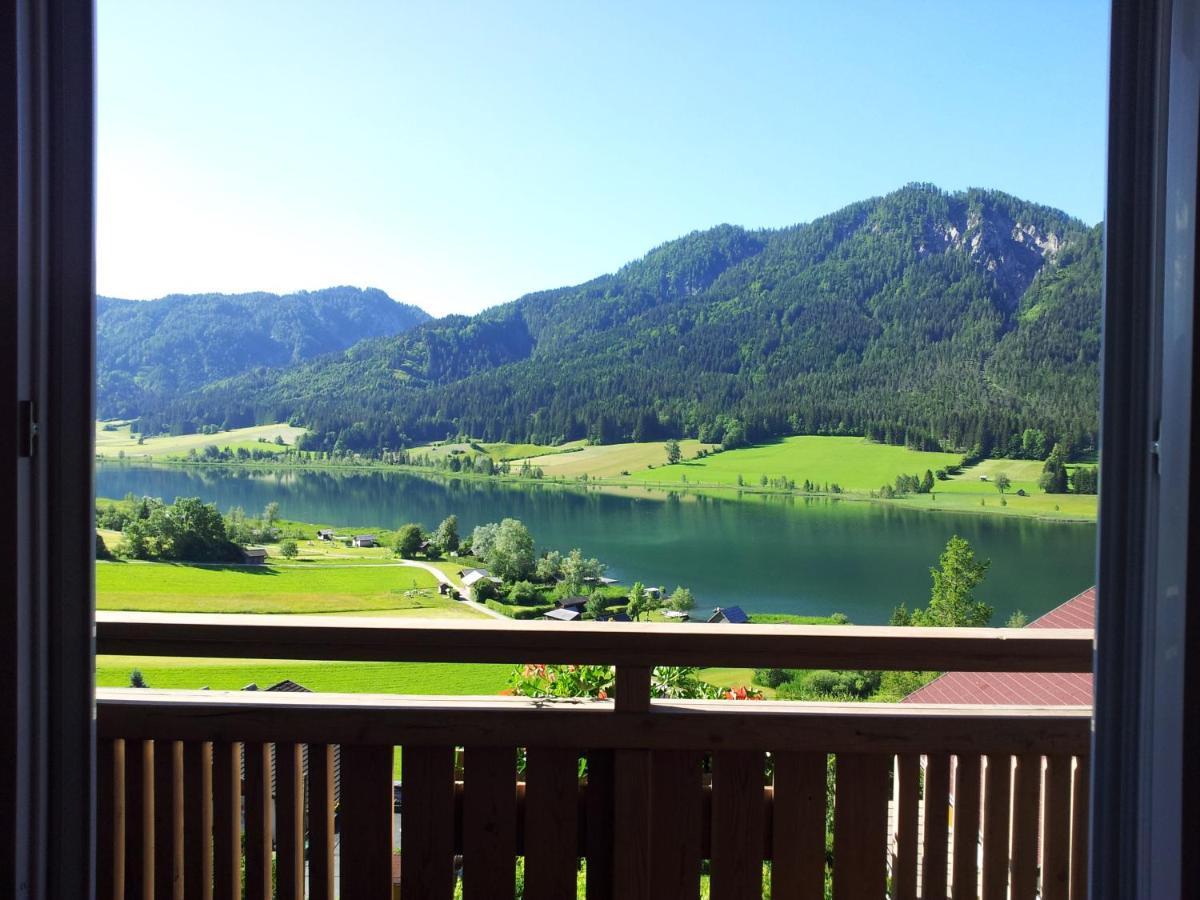 Kolbitsch Am Weissensee Ein Seeblick Der Verzaubert Inklusive Premiumcard Extérieur photo
