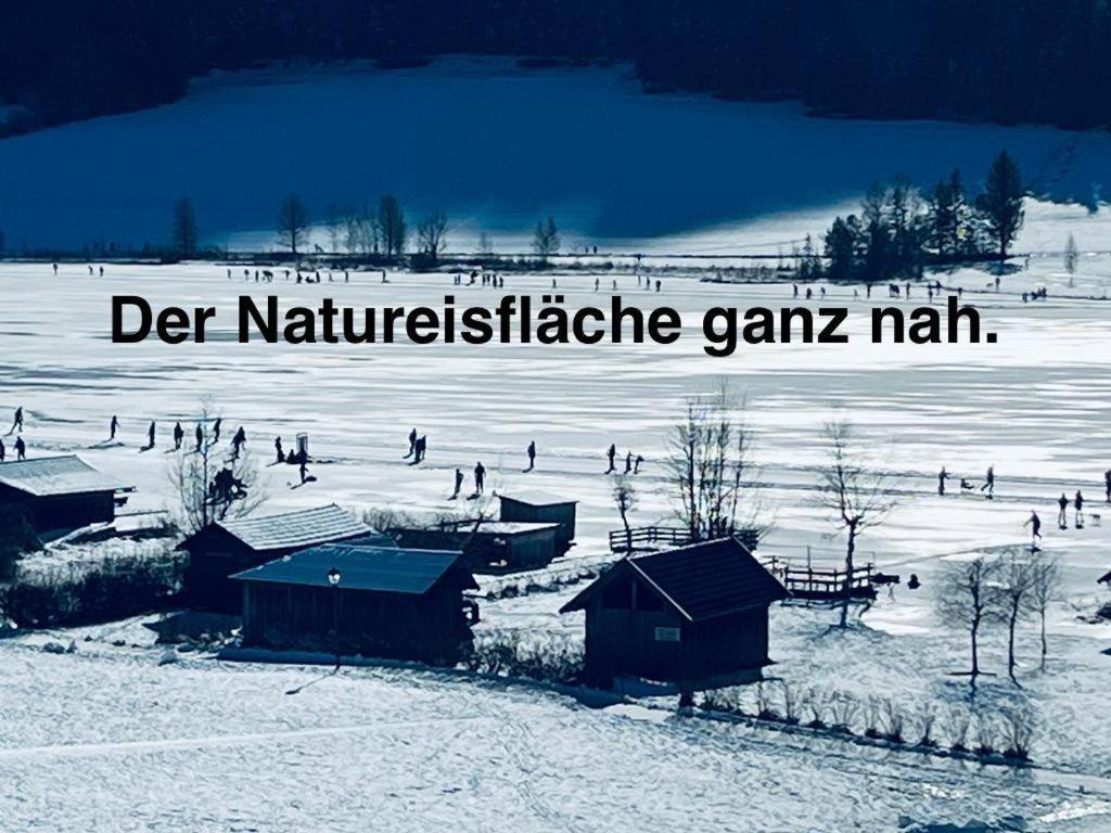 Kolbitsch Am Weissensee Ein Seeblick Der Verzaubert Inklusive Premiumcard Extérieur photo