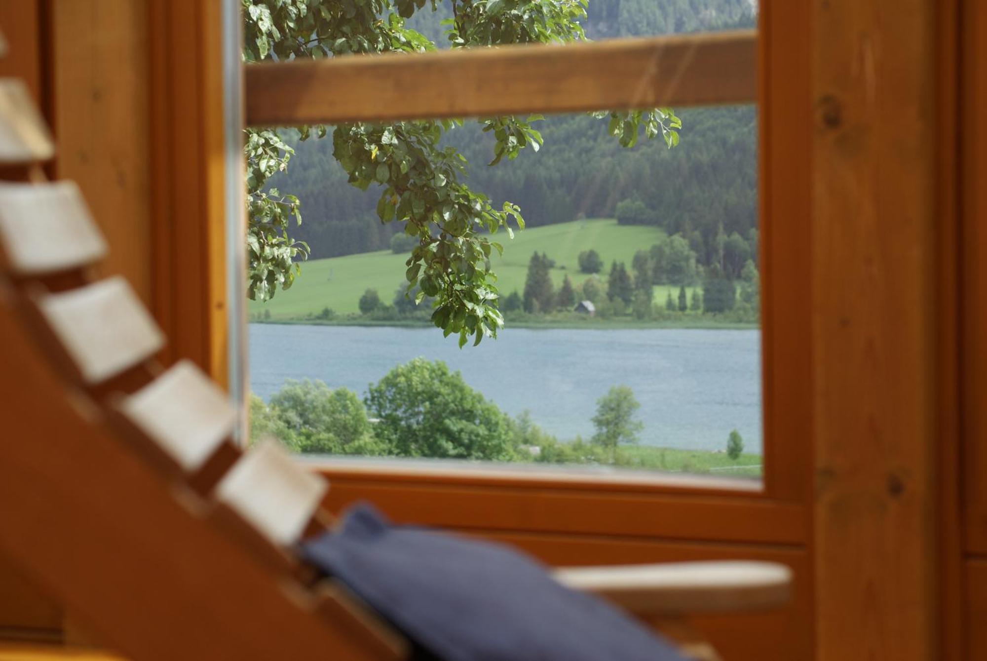 Kolbitsch Am Weissensee Ein Seeblick Der Verzaubert Inklusive Premiumcard Extérieur photo