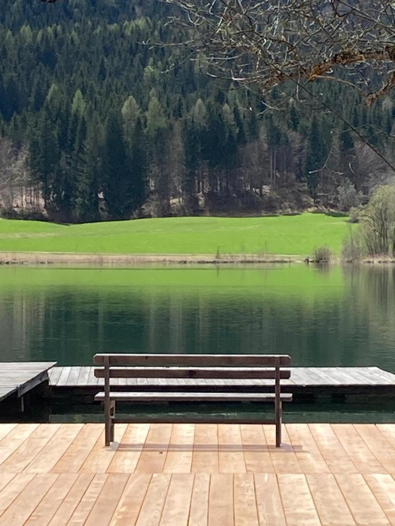 Kolbitsch Am Weissensee Ein Seeblick Der Verzaubert Inklusive Premiumcard Extérieur photo