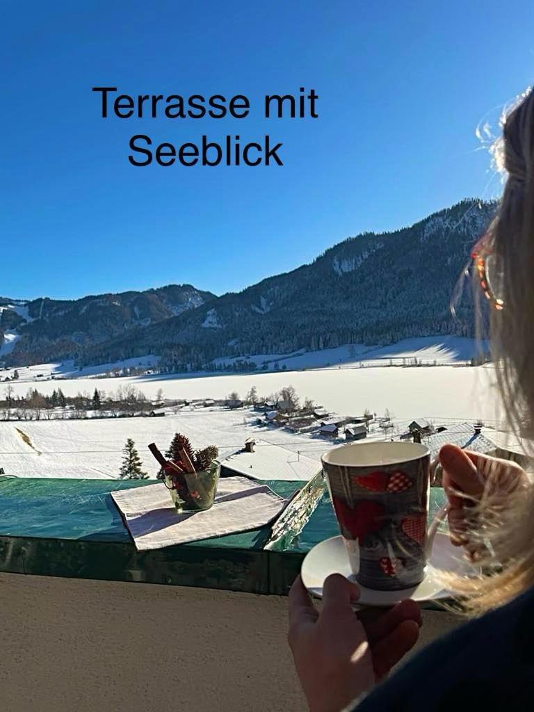 Kolbitsch Am Weissensee Ein Seeblick Der Verzaubert Inklusive Premiumcard Extérieur photo