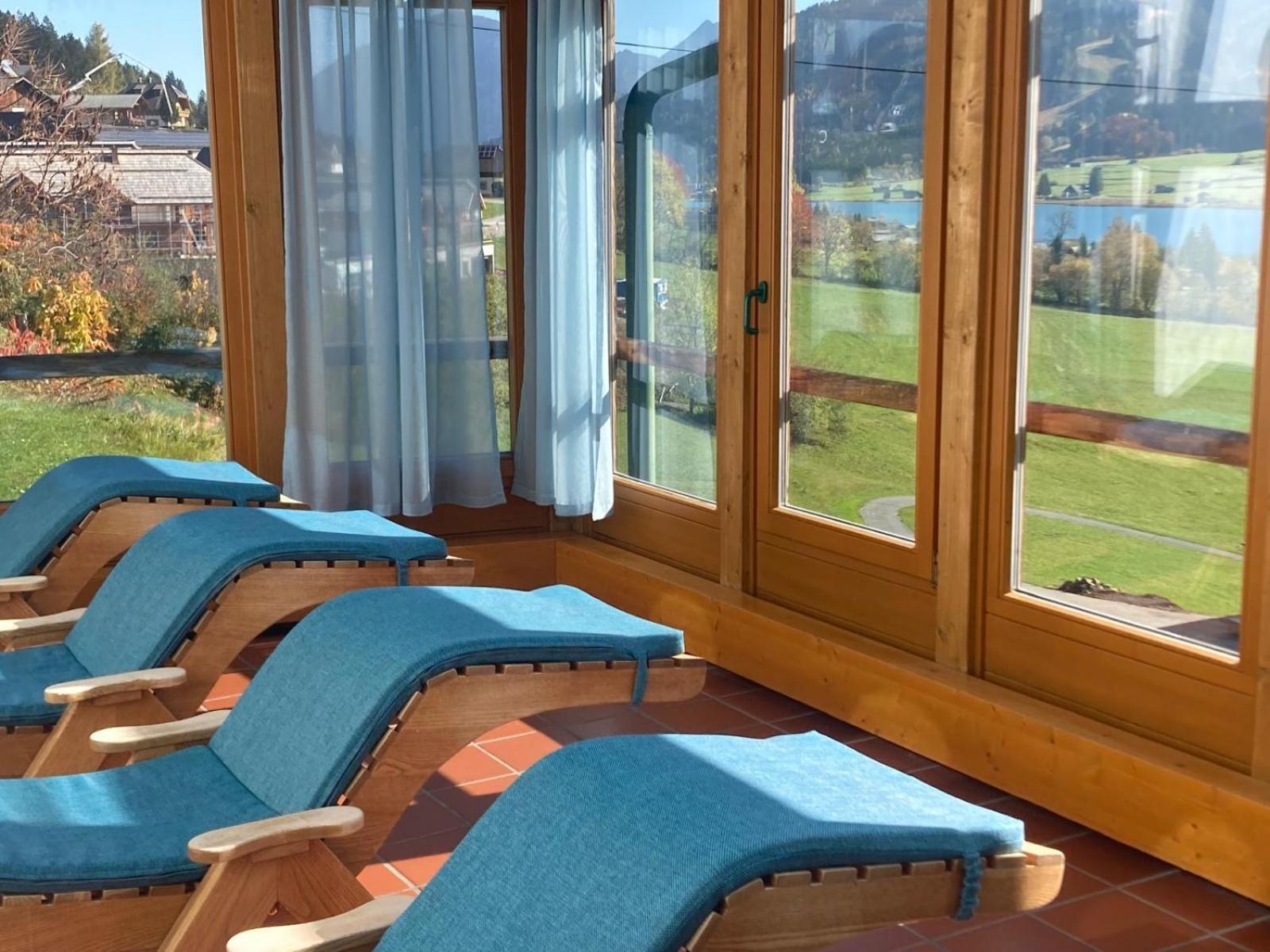 Kolbitsch Am Weissensee Ein Seeblick Der Verzaubert Inklusive Premiumcard Extérieur photo