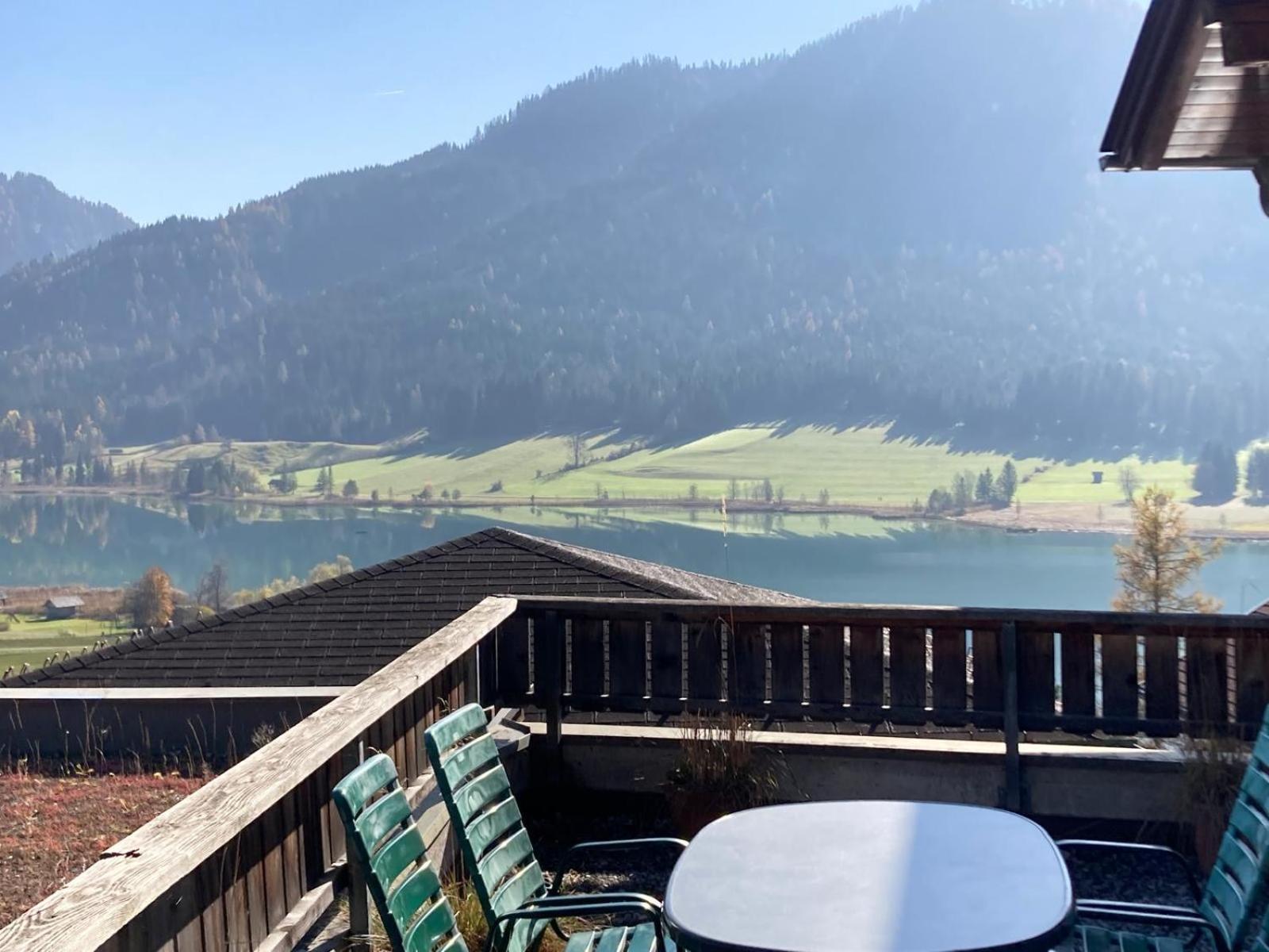 Kolbitsch Am Weissensee Ein Seeblick Der Verzaubert Inklusive Premiumcard Extérieur photo