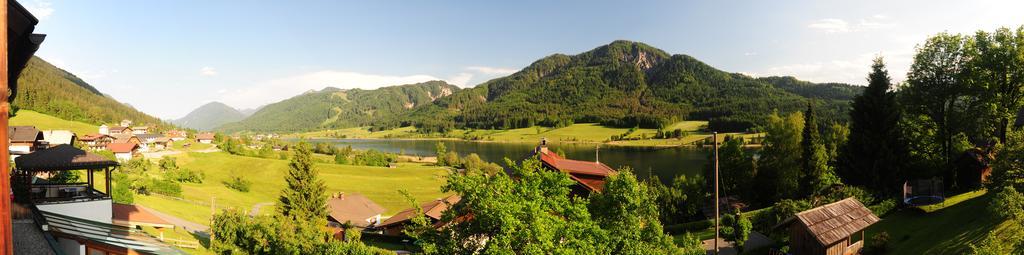 Kolbitsch Am Weissensee Ein Seeblick Der Verzaubert Inklusive Premiumcard Extérieur photo