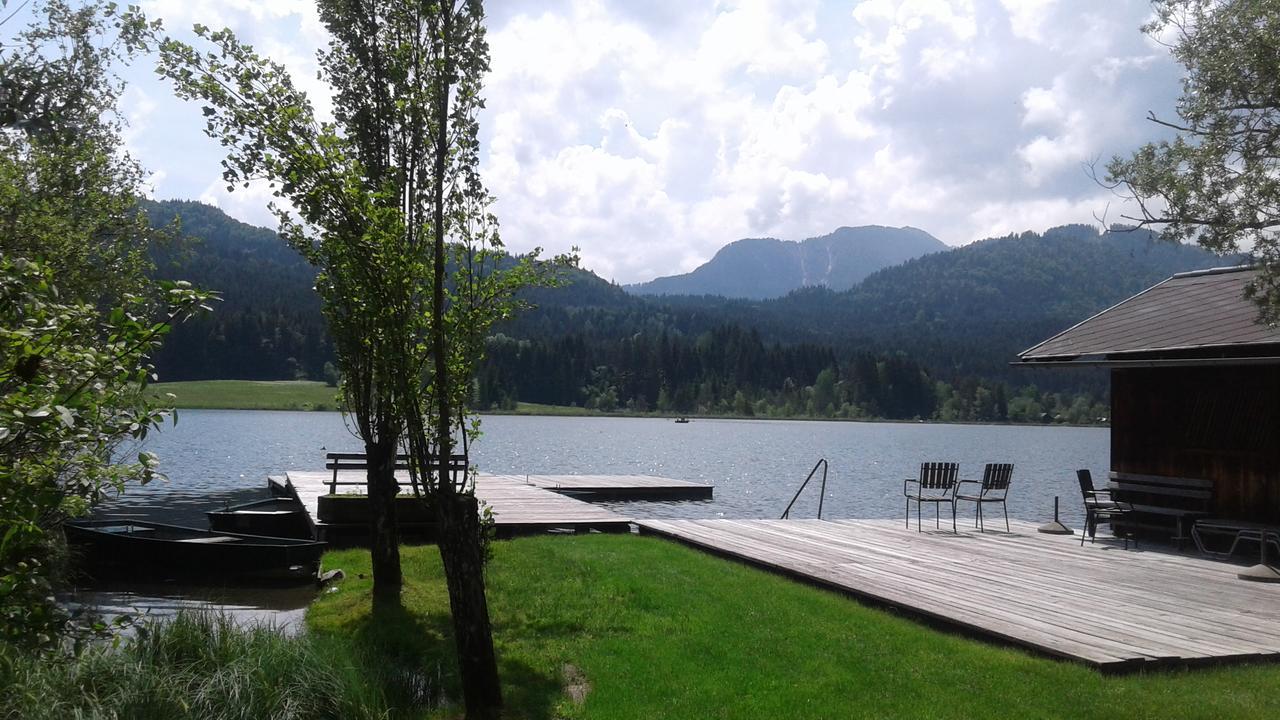 Kolbitsch Am Weissensee Ein Seeblick Der Verzaubert Inklusive Premiumcard Extérieur photo