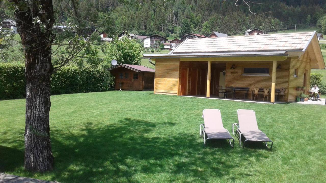 Kolbitsch Am Weissensee Ein Seeblick Der Verzaubert Inklusive Premiumcard Extérieur photo