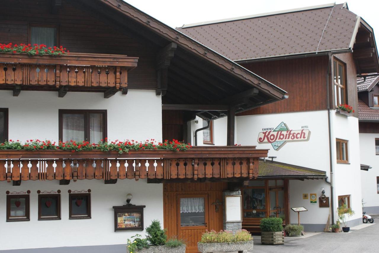Kolbitsch Am Weissensee Ein Seeblick Der Verzaubert Inklusive Premiumcard Extérieur photo